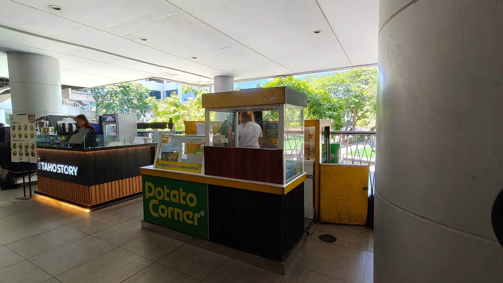 POTATO CORNER in Festival Mall